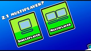 MULTIPLAYER - Geometry Dash [FANMADE]