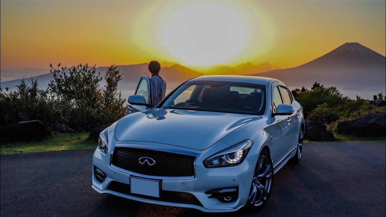 新しい相棒！Y51フーガ370GT タイプS！