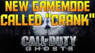 Call Of Duty Ghosts: New GameMode called CRANK