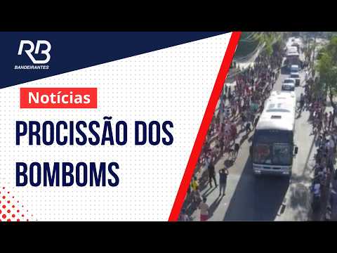 Candy Procession marks 52 years in Juazeiro do Norte