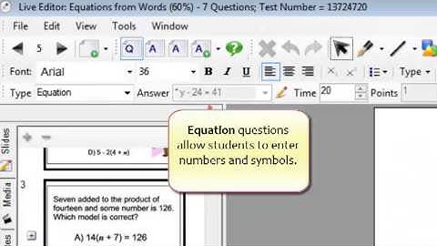 Advanced Features for Q6