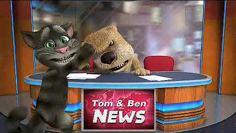 Tom & Ben NEWS