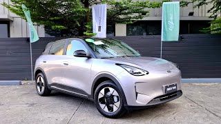 FIRST DRIVE WITH THE BEST SELLING EV!! 2026 Geely EX2 | CAR REVIEW #553