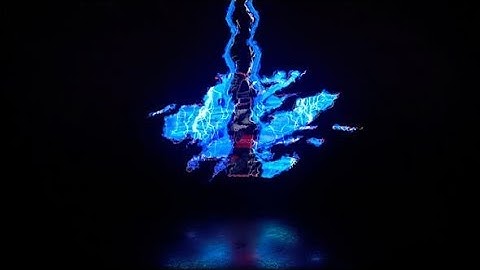 Glitch Energy Logo | After Effects Template | Logo Stings