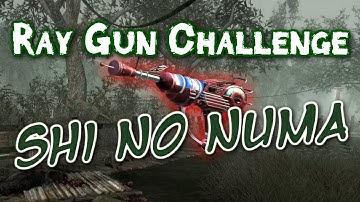 RAY GUN CHALLENGE | Shi No Numa