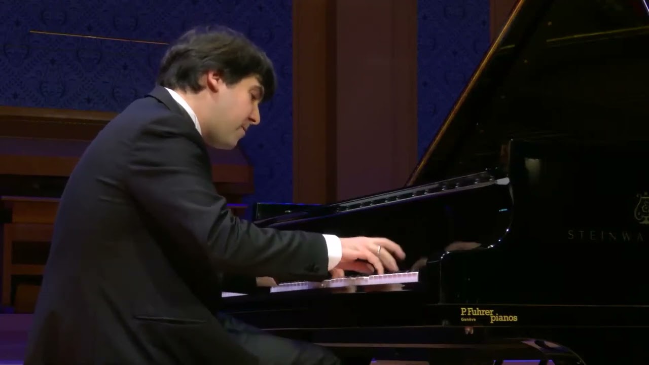 Horowitz: Carmen Variations | Vadym Kholodenko [2023]