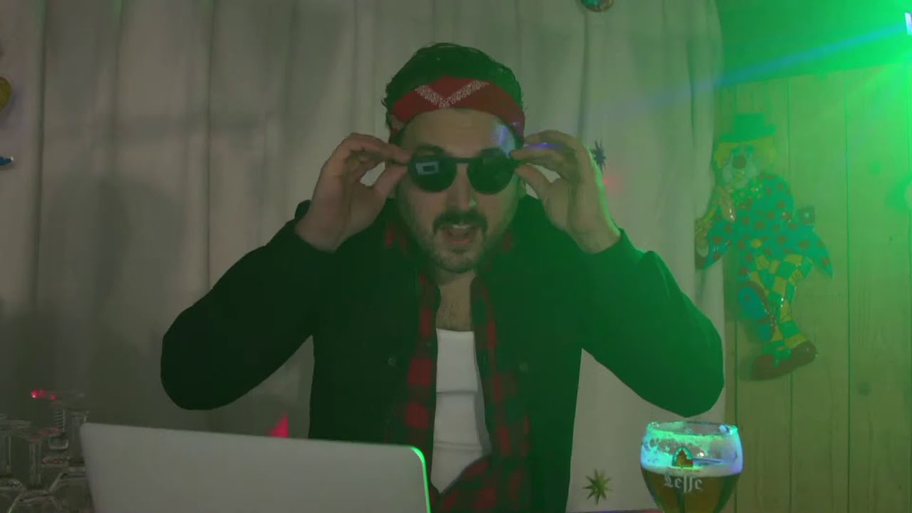 Zuhause tanzt der Bär - Livestream