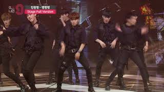 [MIXNINE(믹스나인)] 킹왕짱 _ Bang Bang Bang(뱅뱅뱅)(BigBang(빅뱅))(Stage Full Ver.) chords