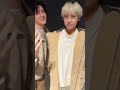 Hey! Say! JUMP - Evans Knot ペアダンス 中島 &amp; 八乙女 (#Shorts)]