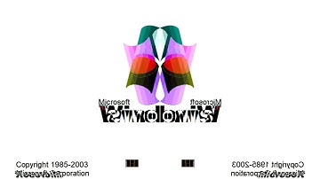 Windows XP 2003 Edition Startup Sound Effects (SBP2E) in Low Voice in CoNfUsIoN