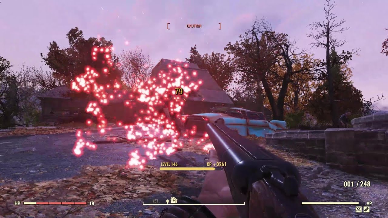 Fallout 76 FPS and Performance Fix at Fallout 76 Nexus - Mods and community