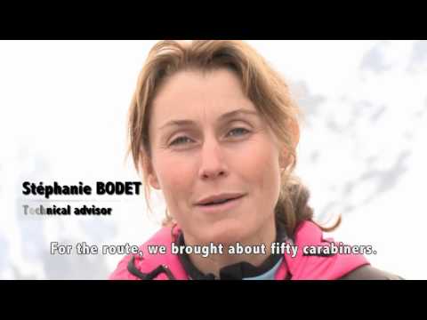 Petzl Ange L Wiregate Carabiner Video - Petzl Ange L Wiregate Carabiner Video