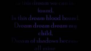 The 69 Eyes - Lips of Blood with lyrics chords