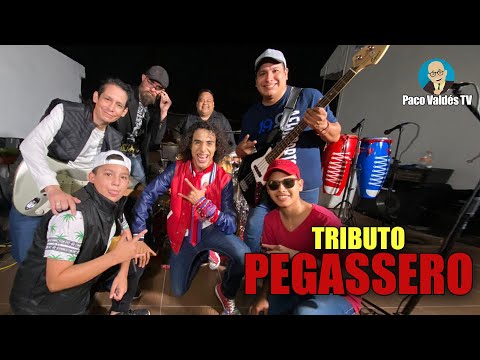 TRIBUTO PEGASSERO - UNA PRODUCCIÓN DE PACO VALDÉS TV CON KEVYN CONTRERAS E INVITADOS