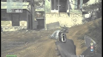 MW3 All or Nothing Beast