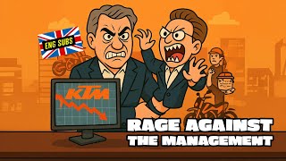 KTM: rissa fra manager. Chi denuncia chi? E perchΓ©?
