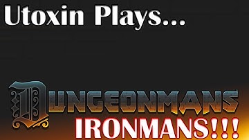 Dungeonmans - Episode 225: Gaining Confidence In Wizardmans