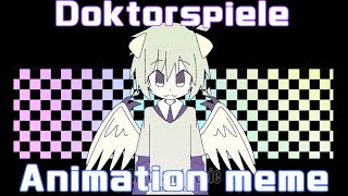 Doktorspiele // Animation meme // loop