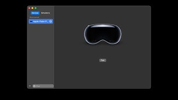 Apple Vision Pro - How to Enable Wireless Debugging in Xcode