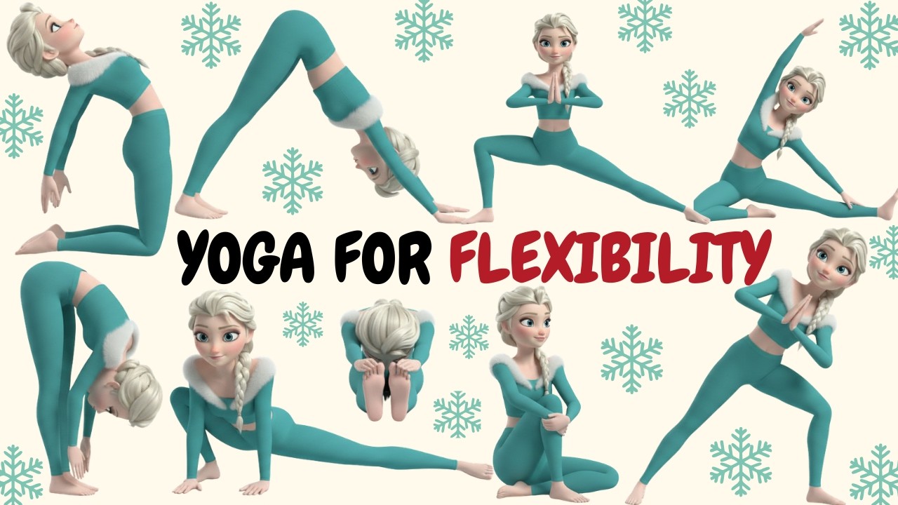 Top Yoga Expert Reveals BEST Flexibility Techniques for Tight Muscles