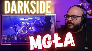 Drummer Reacts : MGŁA - Exercises in Futility V -Darkside-Brutal Assault 2019 (Drum Cam)