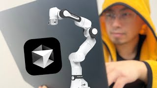 Celebrity Learn Robotics Programming with Cursor AI Profile