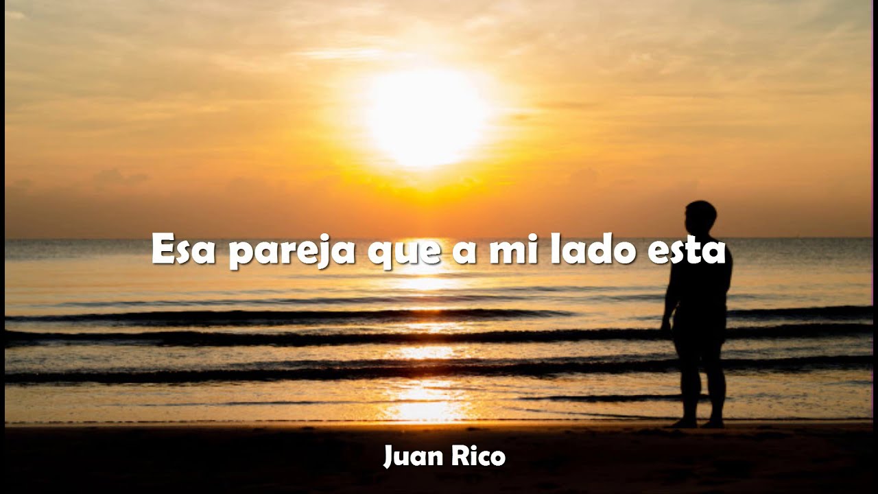 Esa Pareja - Afrosound [Letra]