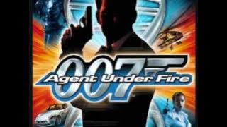 Agent Under Fire Soundtrack - Forbidden Depths