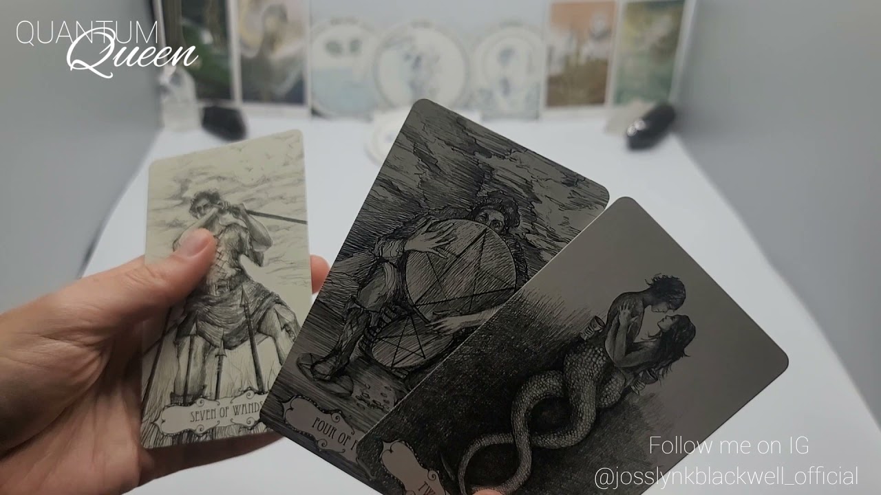 Aries - This is going to surprise you Aries! - Quantum Tarotscope