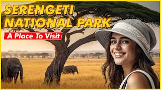 Visit The Serengeti National Park: Journey of the Heart