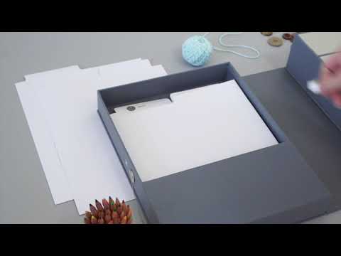 How to Use Your Vault Keepsake Box to Organize Life’s Most Important Documents & Memories
