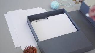 How to Use Your Vault Keepsake Box to Organize Life’s Most Important Documents & Memories