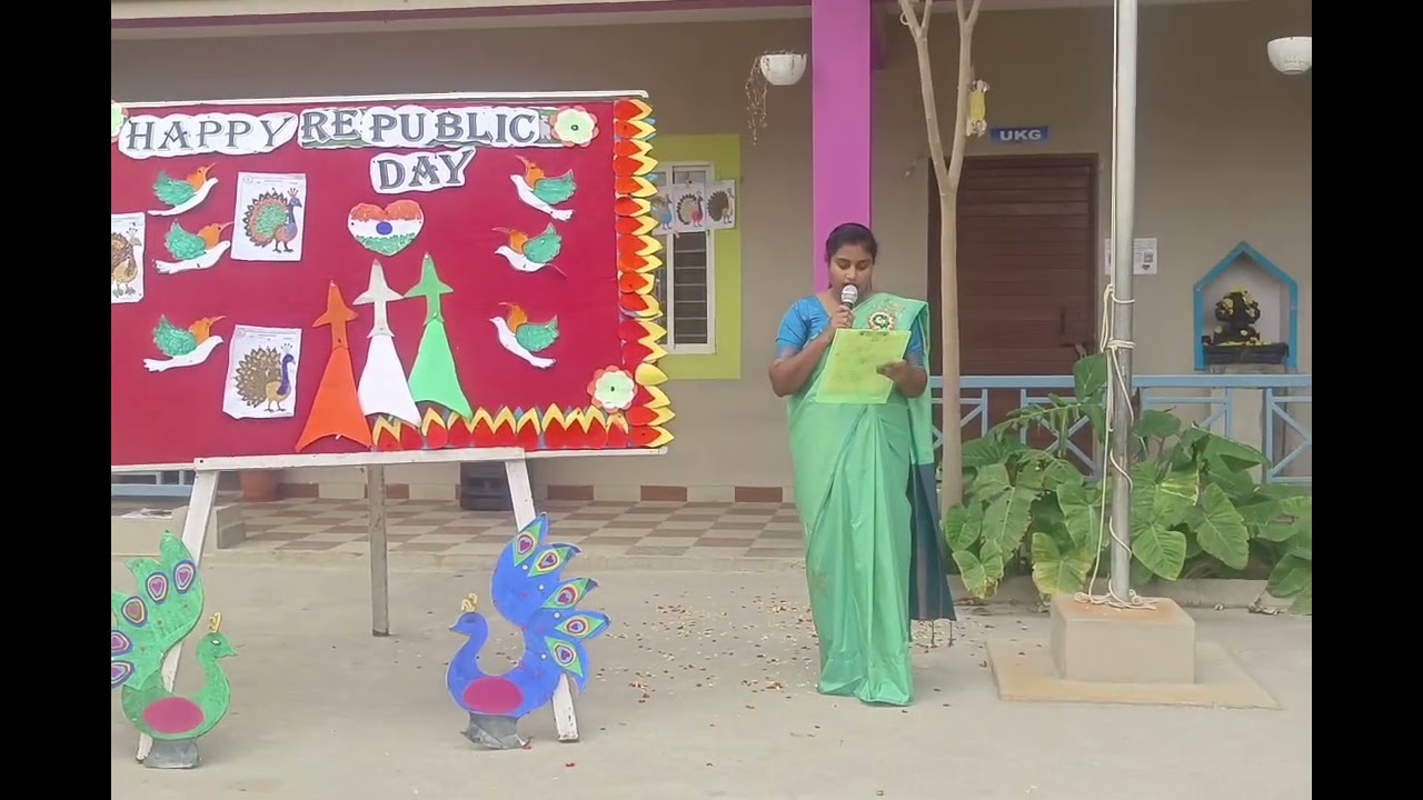 REPUBLIC DAY CELEBRATION -2026