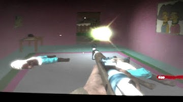 nazi zombies mod, simpsons