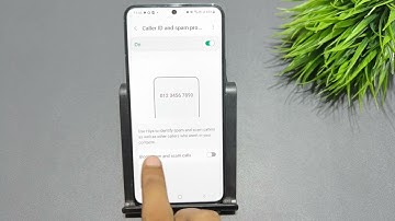 How to block scam call samsung galaxy s20 fe 5g | samsung galaxy s20 plus spam call block kaise kare