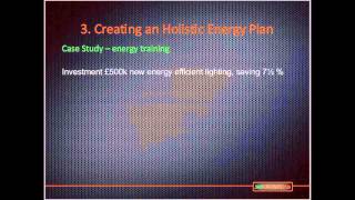 Squeezing the most out of your ESOS energy audit