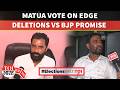 'SIR Deletion Fear’ In Focus: BJP Candidate Addresses Anxiety In Matua Belt