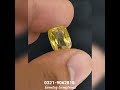 Yellow topaz pukhraj zard 100 natural gemstone for sale in pakistan