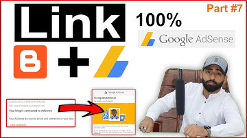 How to Connect Blog to AdSense | Link Blogger to AdSense (Part #7)