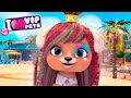 SEZON 2 VIP PETS FRIZURI Episoade Pentru Fete - YouTube