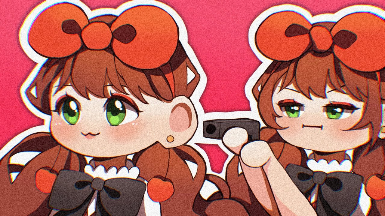 Cherri moments but it's Cherri 1.0