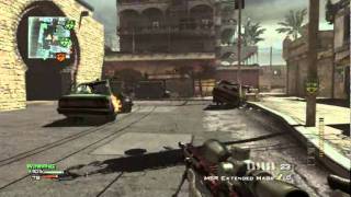 MW3 MSR 720 Hitmarker :(