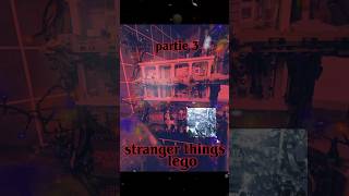 #strangerthingsfan #strangerthings #legostrangerthings #lego #netflix #stranger #upsidedown 🙃partie3