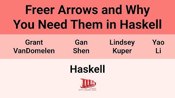 [Haskell