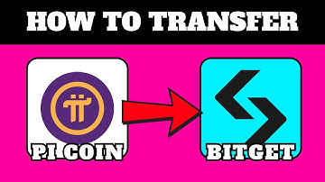 How to Transfer PI Coin to BitGet Wallet | Complete Guide