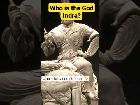 Video: Jesu li indra i ashura bogovi?