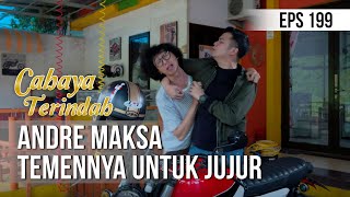 CAHAYA TERINDAH - Andre Maksa Temennya Untuk Jujur [25 November 2019]