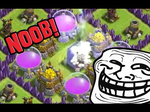 Rayos sin voltaje | Trolleadas #28 | Descubriendo Clash of Clans