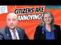 No Public Records For People That Annoy Us - HB139 By Cathleen Cates