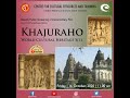 Ccrt  documentary film khajuraho